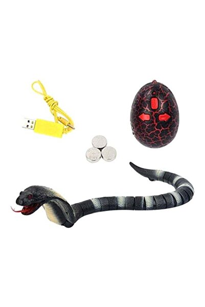 Generic Remote Control Rattle Snake 0.5x23x10cm
