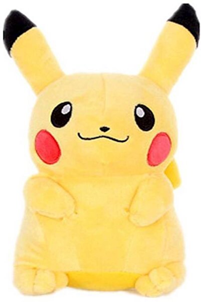 Generic لعبة بيكاتشو المحشوة من مجموعة بوكيمون أول ستار