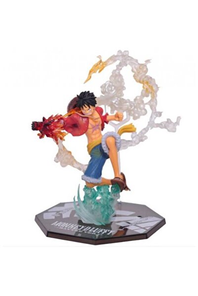 Generic تمثال مونكي دي لوفي القتالي ٢٠ سم