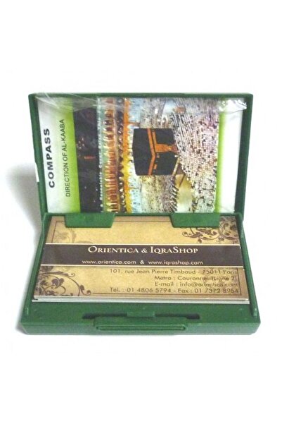 Skygo Pusulasi Pocket Type Dirtangle