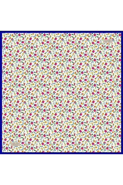 LA BOUTIQUE وشاح خريفي 2529-02 90X90