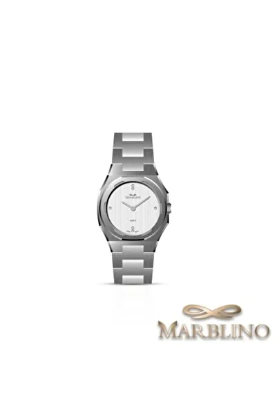 marblino Women's Watch with Sophisticated Design from Marbleino Brand