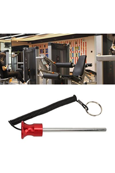 erorex Weight Stack Pin Weight Stack Replacement Aluminum Magnetic Weight Machine Pin Replacement Pull