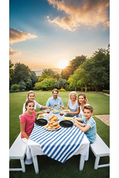 erorex Black 9Inch Party Paper Plates, 16 Pcs Halloween, Birthdays, Weddings, Retirement Parties Elegant