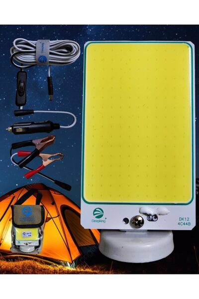 erorex مصباح يدوي للسفر مصباح يدوي مغناطيسي للتخييم أثناء السفر إضاءة قوية للطوارئ 12 فولت سيجارة