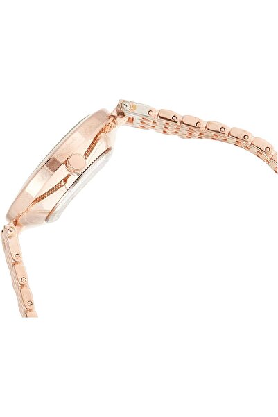 erorex Women's White Dial Alloy Band Watch MSWA3092