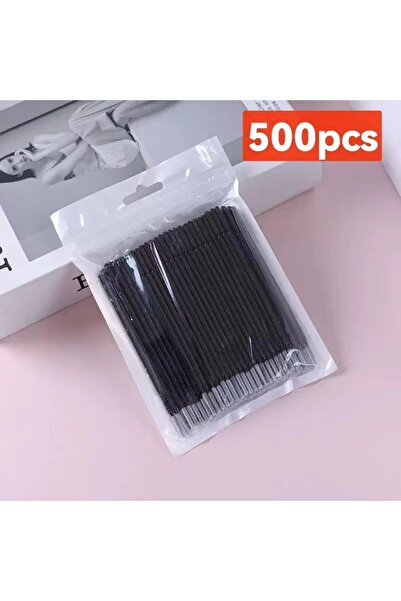 Choice9 A0125-500PCS black 100Pcs Professional Disposable Eyelash Extension M...