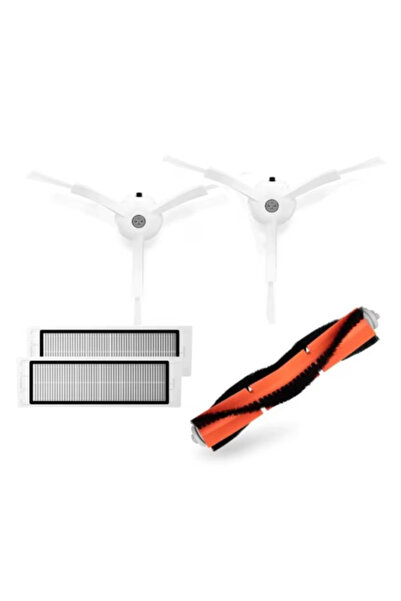 STRATEGIC Συμβατά αξεσουάρ Roborock S50 S51 S55 Σκούπα 2