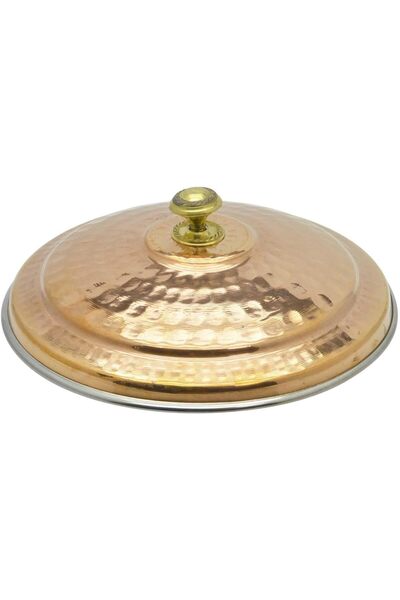 erorex Copper Lid 4, 17 Cm, Gold Tch0L4