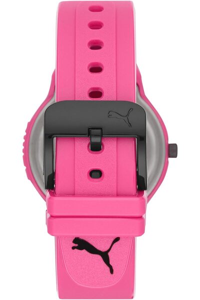 erorex Reset V2 Women's PU Leather Analog Watch