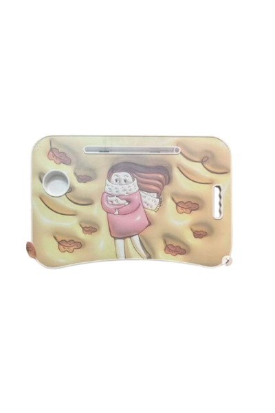 city light طاولة دراسة أرضية للأطفال × 5 قطع