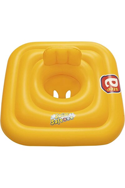 erorex Swimsafe Baby Support Stepa 76 Cm X 76 Cm Yellow
