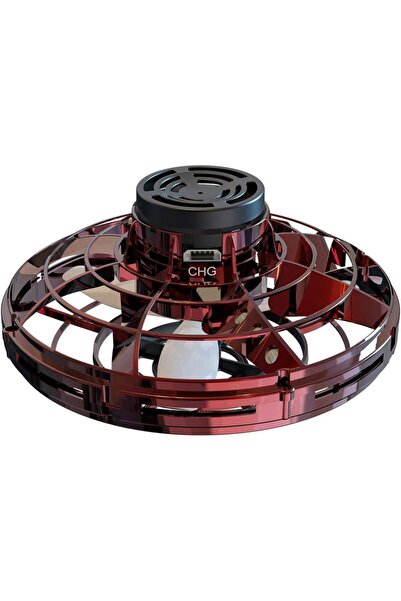 erorex Flynova Ufo Fingertip Upgrade Flight Gyro Flying Spinner