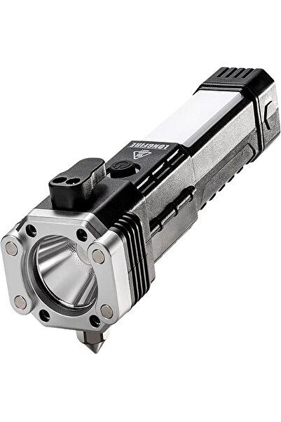 erorex مصابيح يدوية متعددة الوظائف LED مصباح يدوي محمول مقاوم للماء IPx6