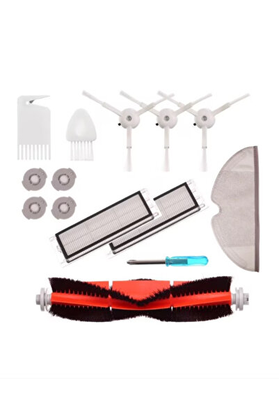 STRATEGIC 14 αξεσουάρ συμβατά με Roborock S5 S50 S55 S6 S51 S5 MAX S6 MAX E35...