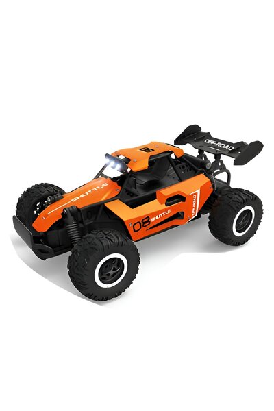 Hala Rechargeable Remote Control Car, 3699-087High Speed Toy Vehicle for Kids with USB Charger