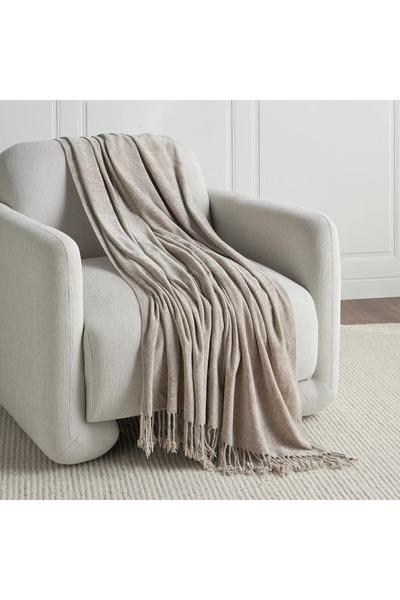 Generic Fallon Chenille Throw - 130x170 cm
