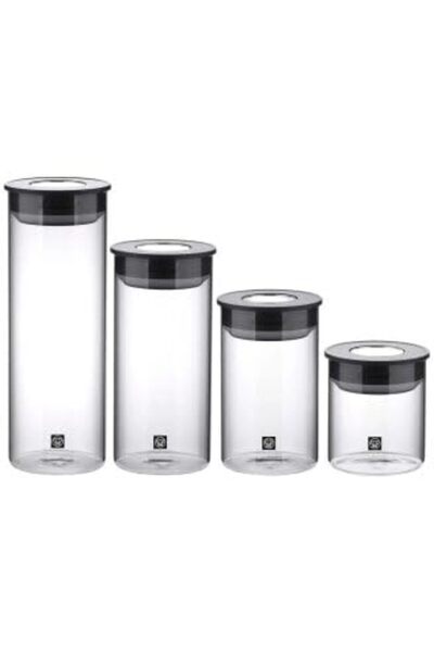 STOREMAX Sellbuyst A5631 Comfort 4-Piece Storage Set Trendy 266450