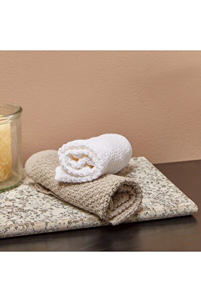 Generic Day to Day Face Towel - Set of 8