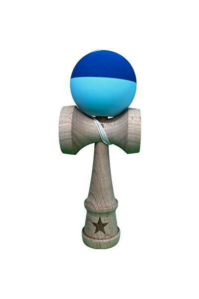 Kendama X Original, 18 cm, Επαγγελματικό, +9 Ετών, Ξύλινο, Μοντέλο 2 Χρωμάτων...