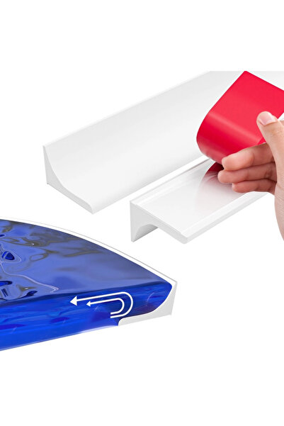 OEM Barieră autoadezivă din silicon, etanșare la apă 1,5 m, albă