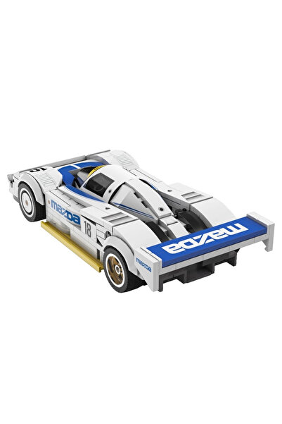 Vagon مجموعة قطع غيار سيارات مازدا 787B من Bfs C55029W، 242 قطعة - فاجون لايف