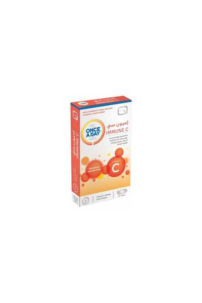 Once A Day IMMUNE C