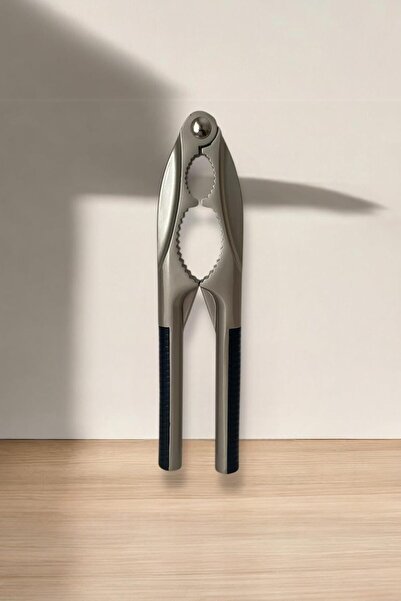 STOREMAX Sellbuyst Nutcracker and Walnut Cracker/Stainless, Does Not Tarnish/Suitable for Professional Use