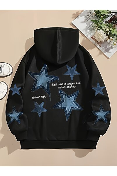 🌟 Yıldızlı Sweatshirt ile Tarzını Yansıt! Hemen Al! - Sayfa 15