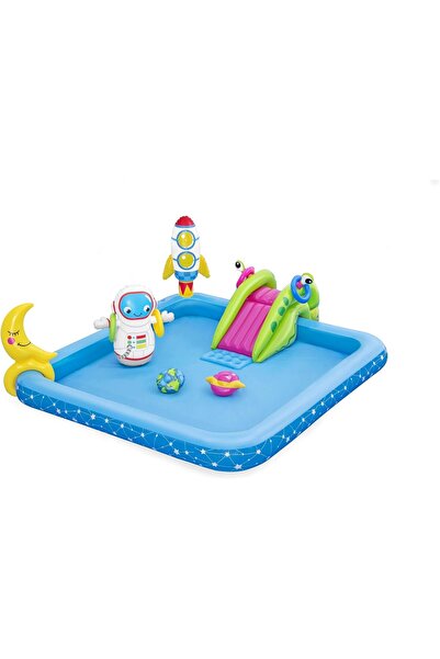 STOREMAX Sellbuyst Water Play Center'Little Astronaut' 228 X 206 X 84 cm Trendy 266450
