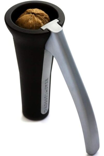 STOREMAX Sellbuyst Nutcracker for Almonds and Walnuts Metal Trendy 266450