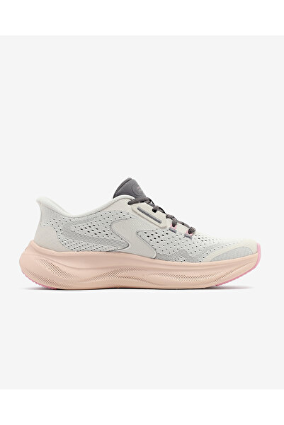 SKECHERS Skech Cloud Women's White Sports Shoes 150565 Wmlt