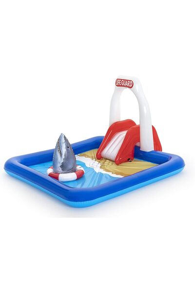 STOREMAX Sellbuyst Shark Slide Pool Trendy 266450