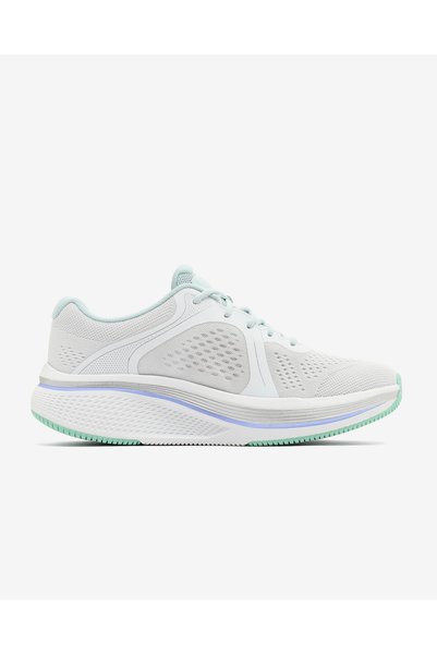SKECHERS حذاء الجري GO RUN ELEVATE 2.0 QUARTZ للنساء باللون الأبيض 129005 WMNT