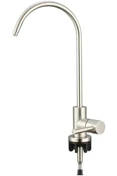 STOREMAX Sersashop Steel Water Purifier Tap 266450