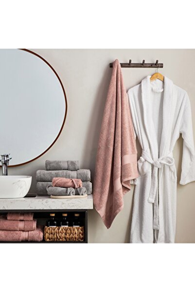 Generic Serene 650 GSM Microcotton Hand Towel - 50x90 cm