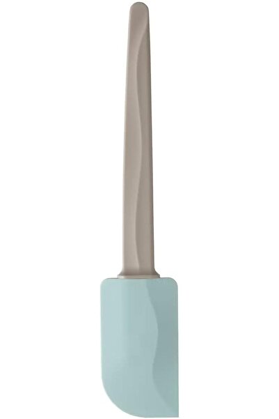 STOREMAX ملعقة مطاطية من جيفنا باكجلاد، لون بيج/أزرق، 26 سم، أداة 646268