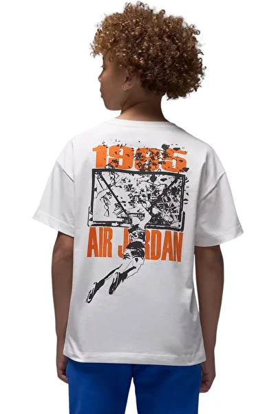 JORDAN Tricou MJ 85 Shatter - 95F059-782