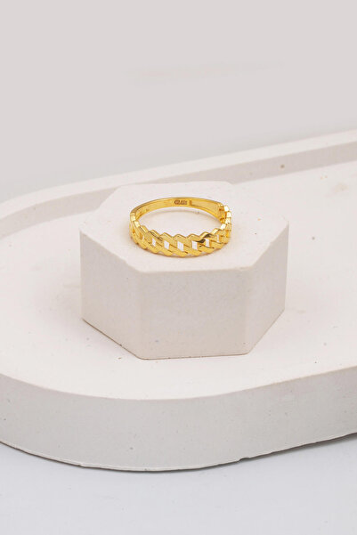 Bilezikci Gurmet Model Altın Yüzük