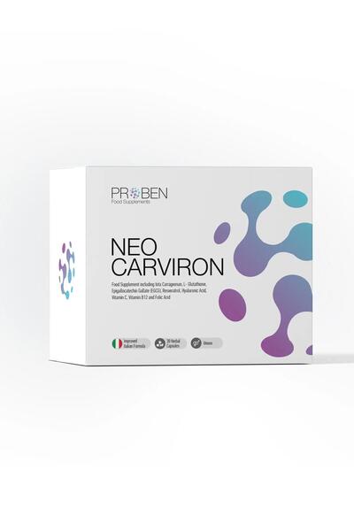 Genel Markalar Neo Carviron 30 Kapsül