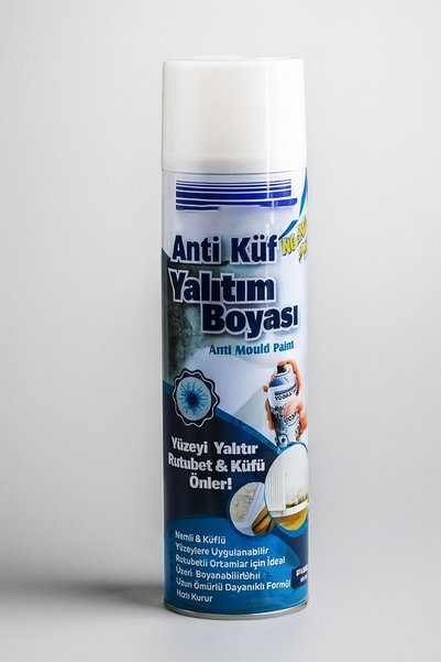 NZB Nem Küf Karşıtı Yalıtım Boyası Rutubet Önleyici Kapatıcı İzolasyon Kaplam...