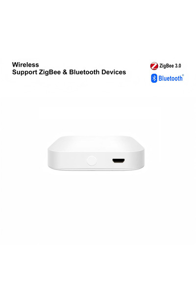 choice2 موزع Tuya ZigBee 3.0 الذكي متعدد الأوضاع، جسر بوابة لاسلكي/ بأسلاك لل...