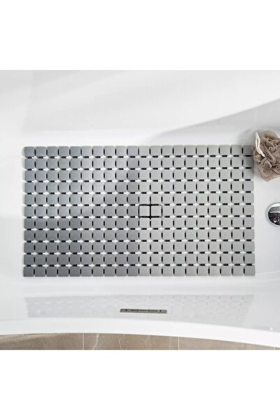 Generic Cubic Tub Mat - 39x68 cm