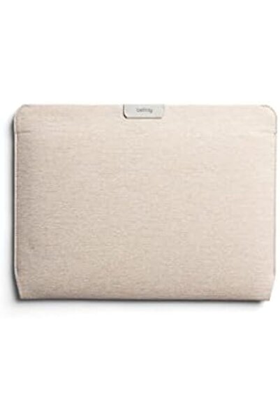 Bellroy Laptop Sleeve (Fits 14 Inch Laptop or Macbook, Slim Protective Case With Magnetic Closure)