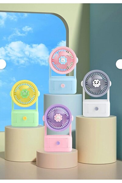 STOREMAX modaflux Mini Masaüstü Fan polynova 395519