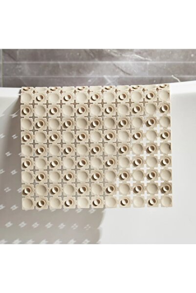 Generic Cubic Tub Mat - 39x68 cm