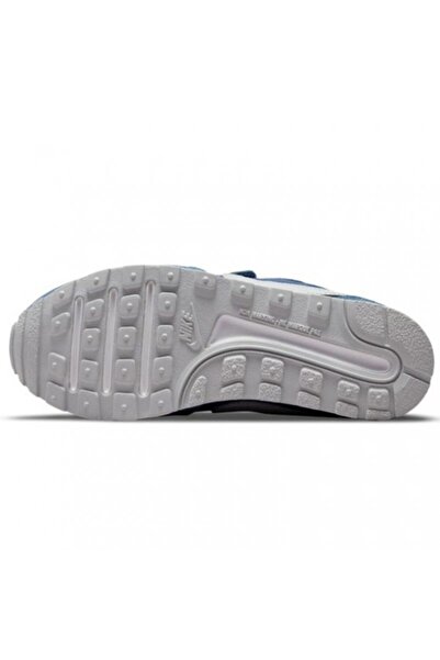 Nike , Pantofi sport de piele si plasa cu velcro MD Valiant