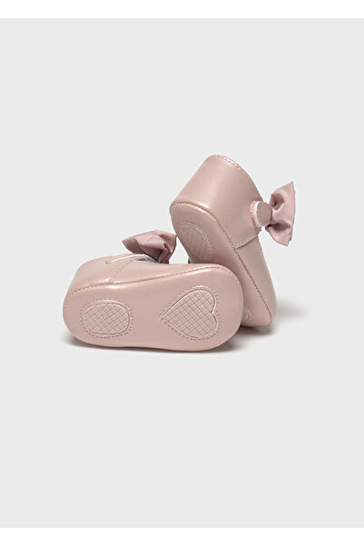 MAYORAL Newborn Baby Girl Booties Shoes