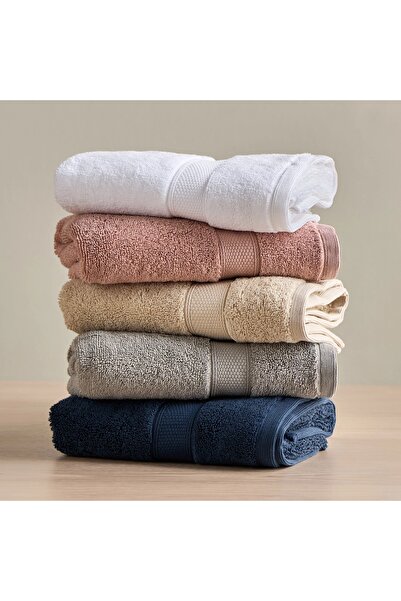 Generic Serene 650 GSM Microcotton Hand Towel - 50x90 cm