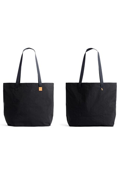 Bellroy Market Tote – Tote Shoulder Shopping Bag - Black, One Size